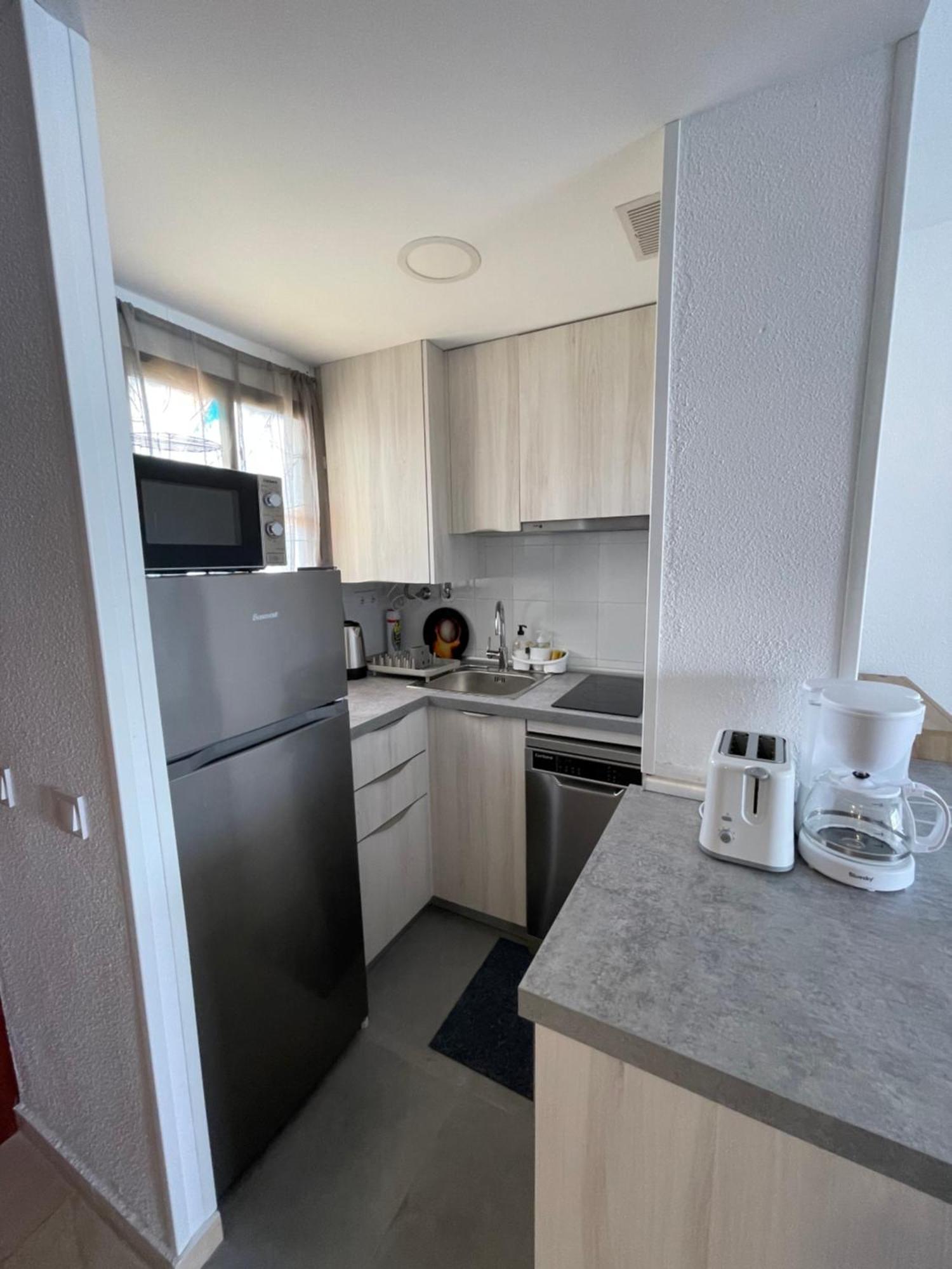 Viva Benidorm Apartment ภายนอก รูปภาพ