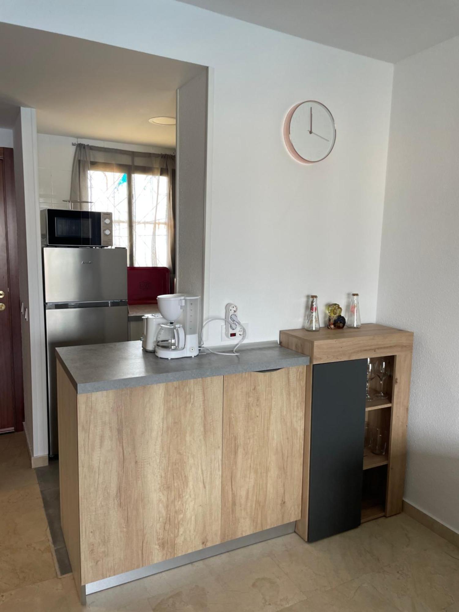 Viva Benidorm Apartment ภายนอก รูปภาพ