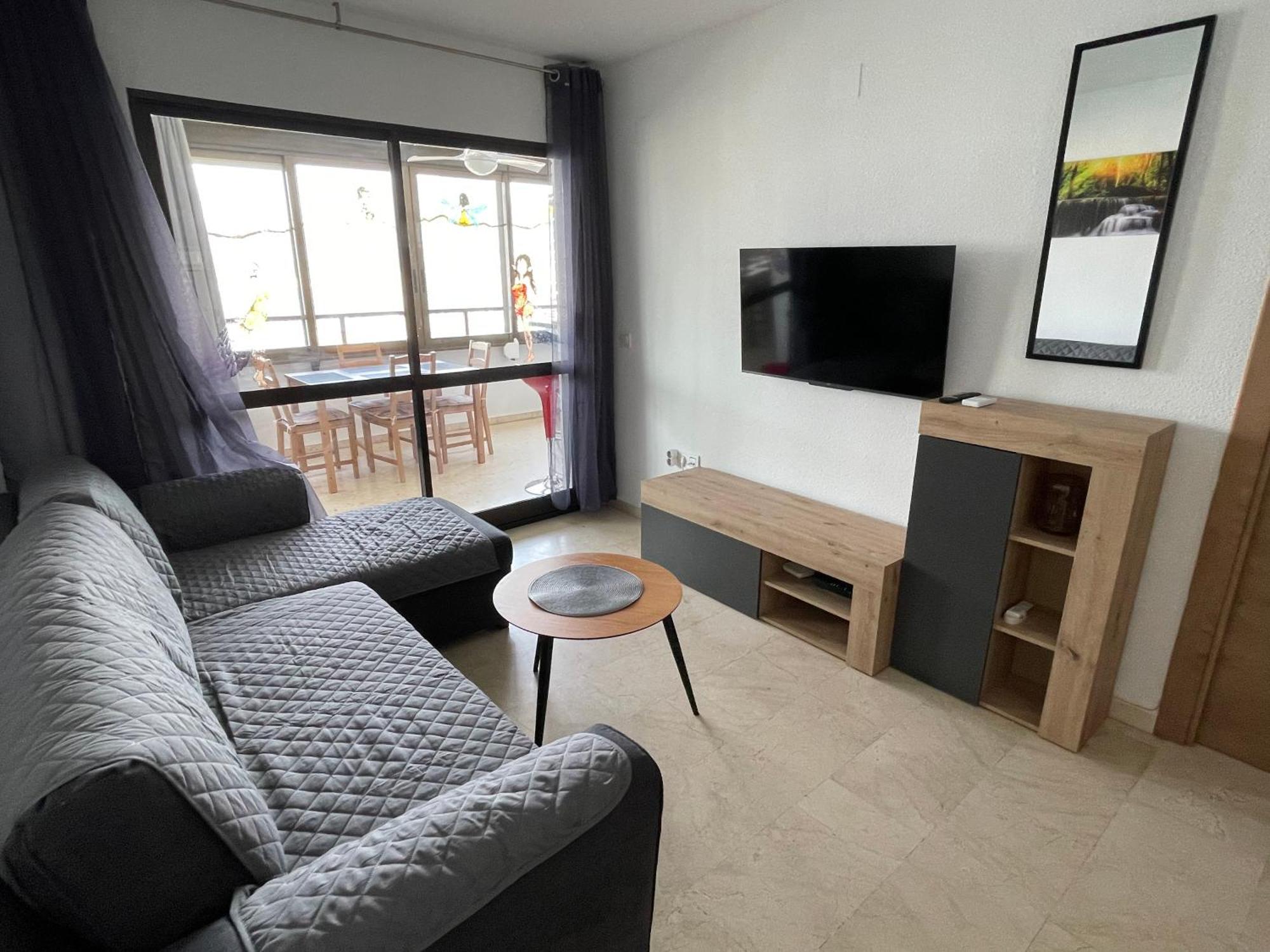 Viva Benidorm Apartment ภายนอก รูปภาพ