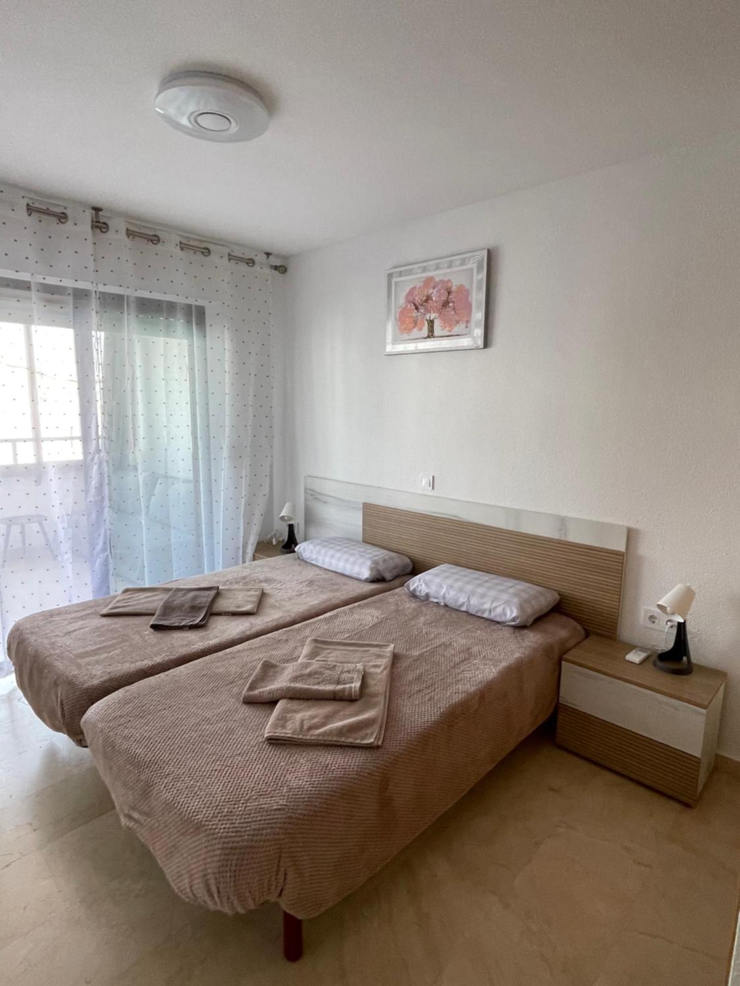 Viva Benidorm Apartment ภายนอก รูปภาพ