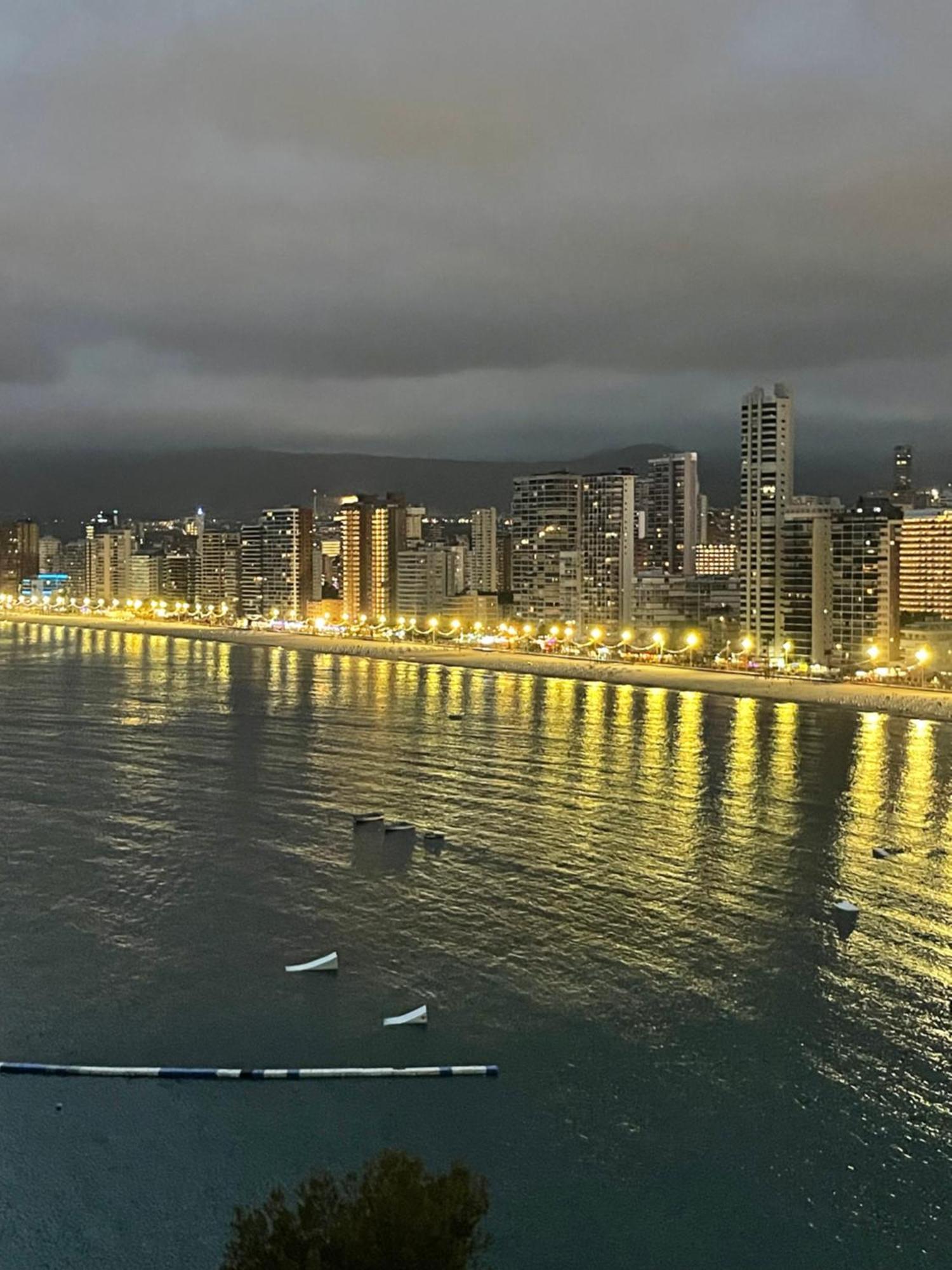 Viva Benidorm Apartment ภายนอก รูปภาพ