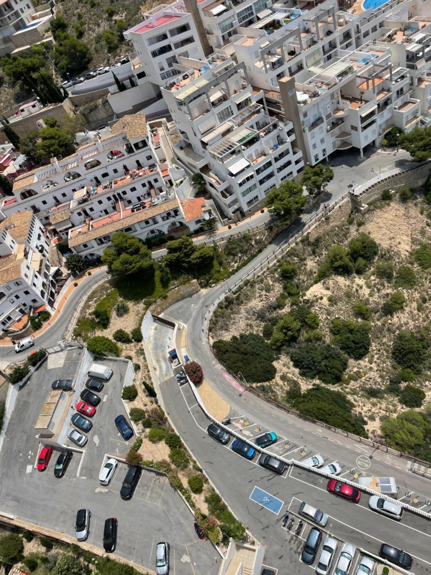 Viva Benidorm Apartment ภายนอก รูปภาพ